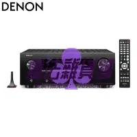 在飛比找Yahoo!奇摩拍賣優惠-功放機Denon/天龍 AVR-X1600H功放機 X280