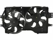 For 2000 Chrysler Voyager Radiator Fan Assembly API 65317KZ (for: Chrysler)
