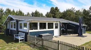Lovely Holiday Home in Jutland with Sea nearby