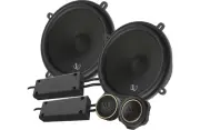 Infinity Kappa 503CF 240 Watts 5.25" 2-Way Component System Speakers 5-1/4"