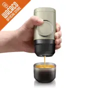 Minipresso NS2, Portable Espresso Maker, Compatible NS Capsules*, Manually Opera