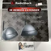 Radio Shack Wireless IR Remote Extender Up to 100 feet New/Box