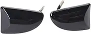 Side Mirror Indicator For Smart W451 For Fortwo 2007-2014 Led Dynamic Turn Signal Light Side Marker Sequential Lamp Dynamic Sequential Blinker(Dynamic Smoked)