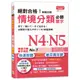 (山田社)絕對合格！新制日檢 必勝N4,N5情境分類單字 (25K+MP3)