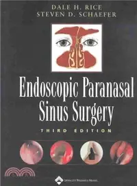 在飛比找三民網路書店優惠-Endoscopic Paranasal Sinus Sur