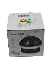 Projection Star Lamp by Zero One Two