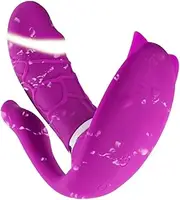 Silent Vibrating Vibrating egg Butterfly Wearable Dildo Vibrator For Women Remote Control Invisible Vibrating Eggs G Spot Masturbator