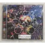 COLDPLAY 酷玩樂團 -「MYLO XYLOTO 彩繪人生」經典專輯CD (台版) ~ 英倫搖滾天團