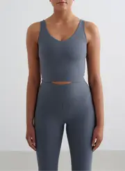 [aim'n] Storm Blue Sense Bralette