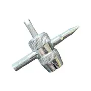 Fire Power Tire Repair 4-Way Valve Stem Tool