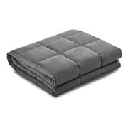 Weighted Adult Gravity 9KG Blanket - Grey