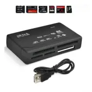 Memory Card Reader-Writer Kit for Canon EOS Rebel 77D T7i SL2 T6i T5i T4i T3i