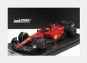 1:43 LOOKSMART Ferrari F1-75 #16 Winner Bahrain Gp 2022 Charles Leclerc LSF1041