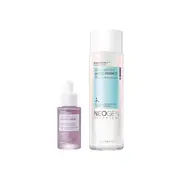NEOGEN Dermalogy - Dermalogy Real Ferment Micro Essence - 150ml + Real Bakuchiol Firming Serum - 30ml Set