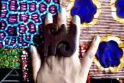 ADINKRA RING | Kwatakye Atiko - Courage | Valor | Bravery | MADE IN GHANA
