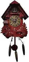 Cuckoo Clock Cuckoo Wall Clock Clock for Home Restaurant Decoration Clocks for Home Decor