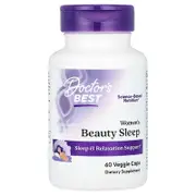 Doctor's Best, Women's Beauty Sleep , 60 Veggie Caps