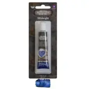 3 Pack Finnabair Art Alchemy Metallique Wax .68 Fluid Ounce-Midnight AAMW2-69875
