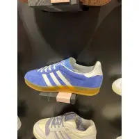 在飛比找蝦皮購物優惠-adidas gazelle indoor 藍色