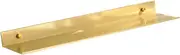CAXUSD Bathroom Storage Cabinet Shower Gel Storage Rack Small Wall Shelf Rust-Proof Space-Saving