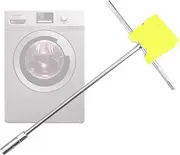 Compatible for Siemens Bosch， Drum Washing Machine Shock Absorber IQ100 IQ300 IQ500 IQ700 Support Balance Bar(10MM Sleeve)