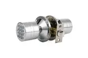 Digital Electronic Code Door Lock Keyless Entry Keypad Programmable Knob Lock