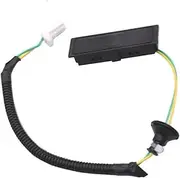 Jodriva for Nissan, for Pathfinder, 2013 2014 2015 2016 2017 2018 2019 Rear Trunk Door Lid Release Switch Button25380-3JA0B Car Boot Latch Lock