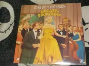 Lullaby of Broadway NEW SEALED Laserdisc LD Doris Day Gene Nelson Free Ship $50