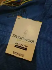 *NEW* Smartwool Mens Merino 150 Baselayer Pattern Short Sleeve MSRP $75