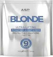 ASP System Blonde Ultra-Lifting Dust Free Powder Bleach 500g