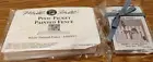 Mill Hill Pixie Picket Cross Stitch Kit MHPP1 Frosty Breeze Plus White Fence