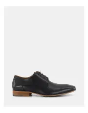 [Peter James] Bastian Dress Shoes in Black