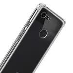 GOOGLE PIXEL3 手機透明四角防摔空壓殼 PIXEL 3手機保護殼