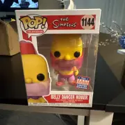 Funko Pop! Vinyl: The Simpsons - Belly Dancer Homer - GameStop San Diego...