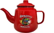 Arnotts Enamel Teapot - 1.4 Litre