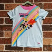 Peter Alexander Jnr Girls The Powerpuff Girls Nightie Size 2 New with Tags