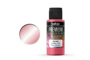 Vallejo 62044 Premium Colour Metallic Red 60 Ml Acrylic Airbrush Paint