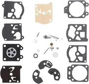 Carburetor Carburetor Kit Carburetor Repair Carb Diaphragm Gasket Needle for Walbro Series K10 WAT Carburettor Carburetter