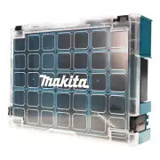 Makita 191X80-2 Clear Lid Makpac with Inserts
