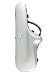 BAM CABINE ALTO SAX CASE GREY 4011SGC