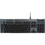 Logitech G915 X Low-Profile Gaming Keyboard (Black)
