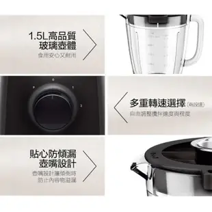 免運!【PHILIPS 飛利浦】果汁機 HR2105 黑色 Daily Collection 產品尺寸：深20*寬14*高37 cm (4入,每入1139.2元)