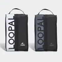 在飛比找momo購物網優惠-【Loopal】大容量運動鞋袋(手提包 鞋包 輕便鞋袋 透氣