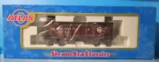 ATLAS 9454-2 "O" Pennsylvania 55 Ton Coal Hopper Car PRR #220232 2-Rail