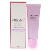 White Lucent Day Emulsion SPF 23 by Shiseido for Unisex - 1.7 oz Emulsion