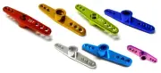 1/10 1/8 Scale RC Nitro Car Buggy Throttle Servo Horn Arm 25 Teeth Tooth 25T