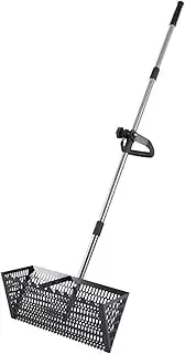 WeiLaiKeQi Extendable Cat Litter Scoop Sand Rake Dog Waste Removal Rake