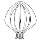 Whisk Stainless Steel Balloon Wire Whisk Manual Eggs Mixer Kitchen Baking