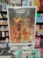 Final Fantasy VII Remake - Sephiroth 1000 Piece Premium Jigsaw Puzzle