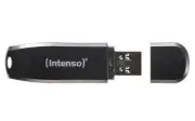 Intenso Speed Line USB flash drive 512 GB USB Type-A 3.2 Gen 1 (3.1 Gen 1) Black